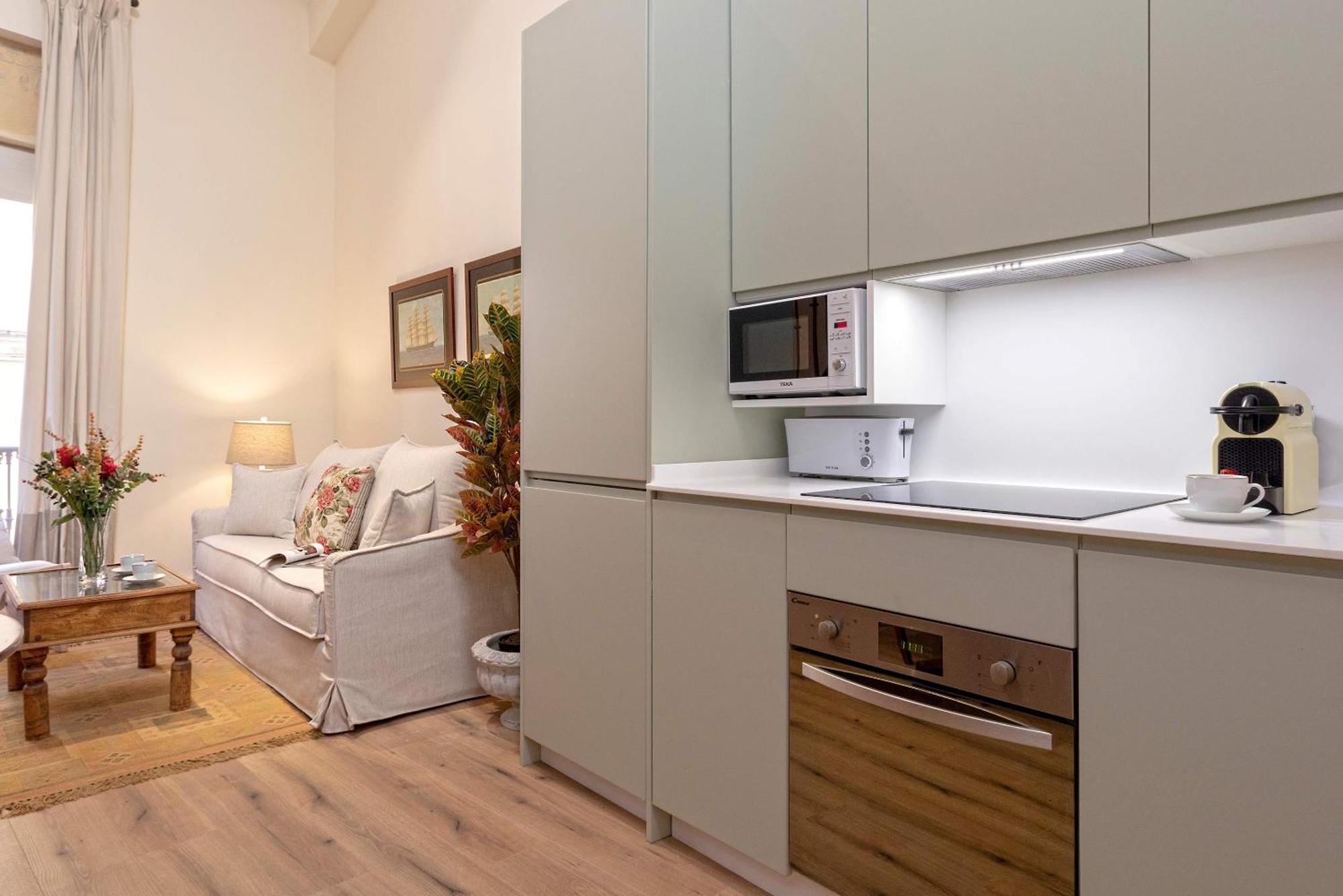 Genteel Home Rodrigo Caro Sevilla Eksteriør bilde